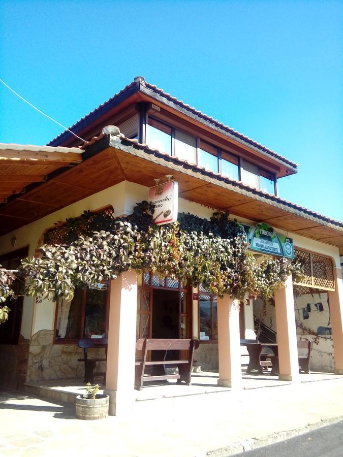 Guest House Ambrozia Kotel ภายนอก รูปภาพ
