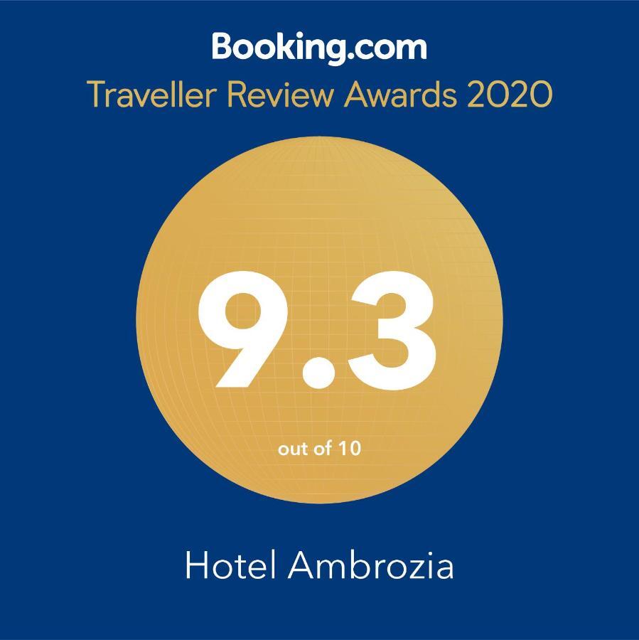 Guest House Ambrozia Kotel ภายนอก รูปภาพ